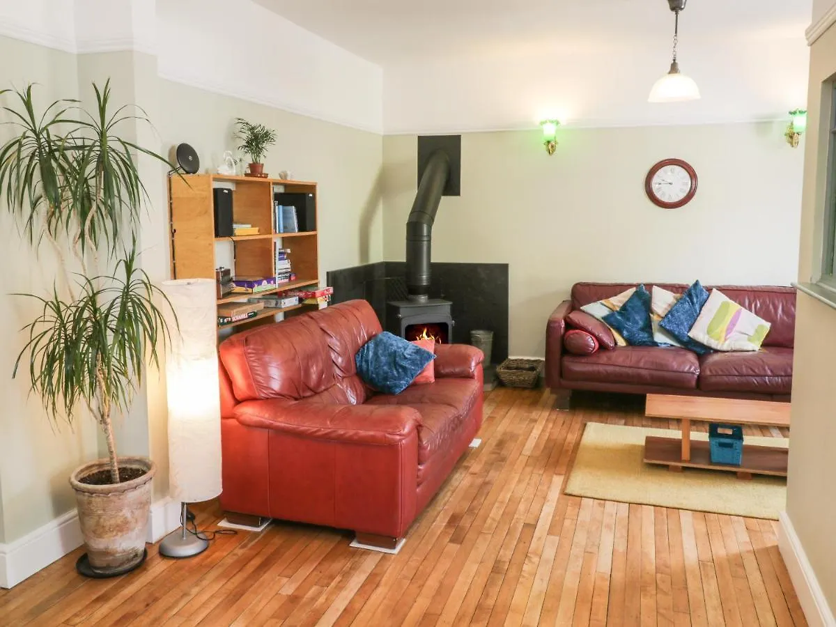 Holiday home Mulgrave House Villa Hinderwell