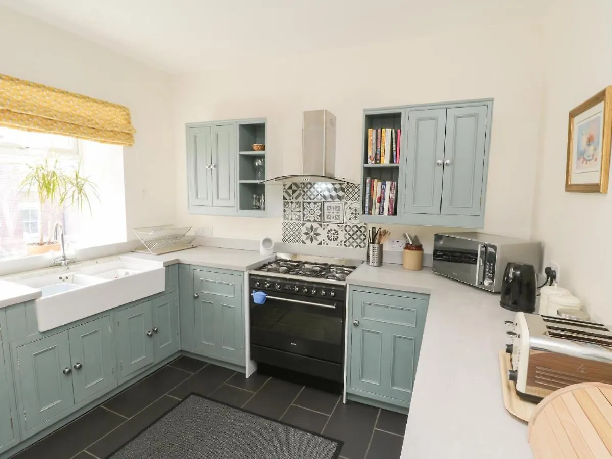 Mulgrave House Villa Hinderwell Holiday home