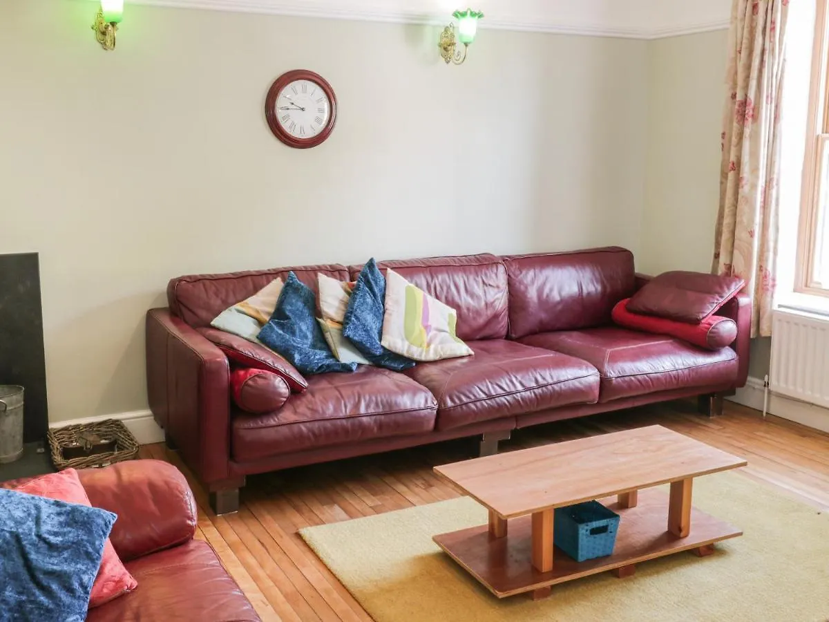 Mulgrave House Villa Hinderwell United Kingdom