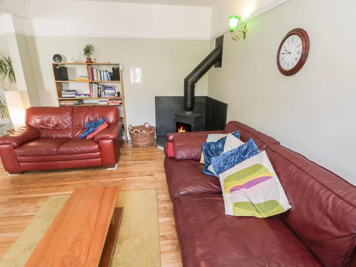Holiday home Mulgrave House Villa Hinderwell
