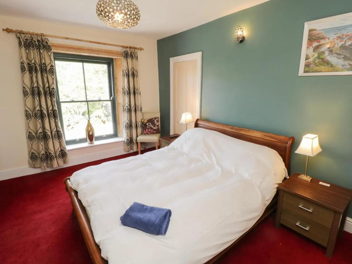 Holiday home Mulgrave House Villa Hinderwell
