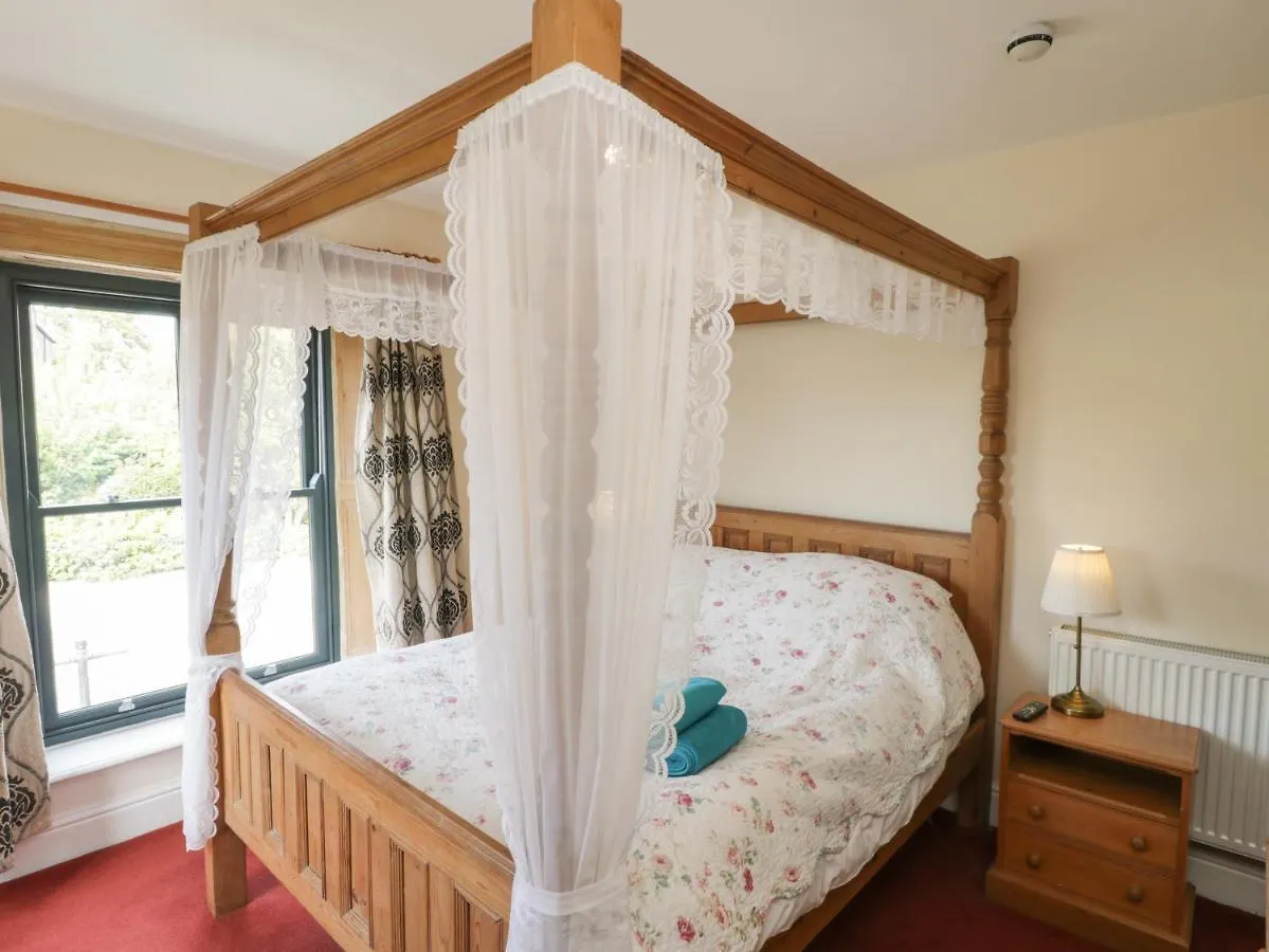 Holiday home Mulgrave House Villa Hinderwell