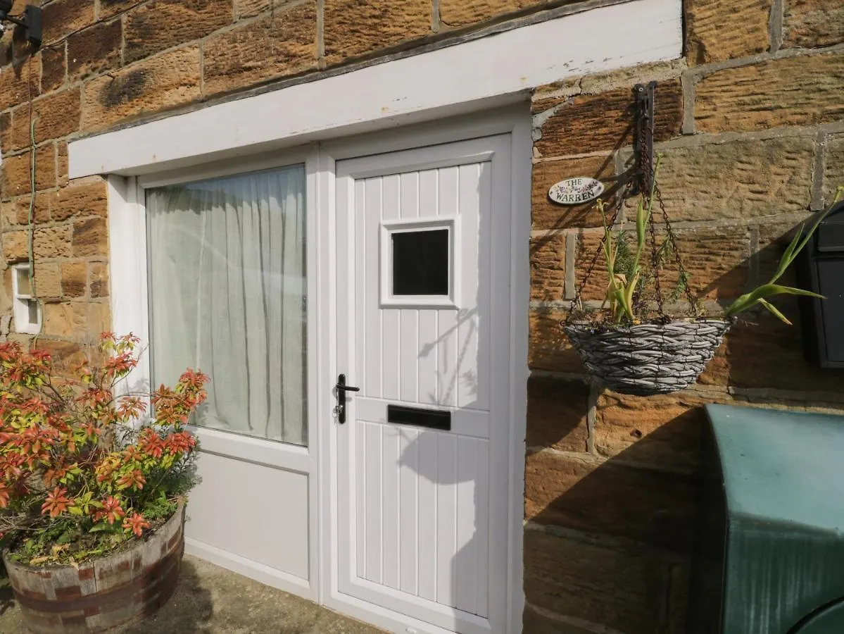 Holiday home Mulgrave House Villa Hinderwell